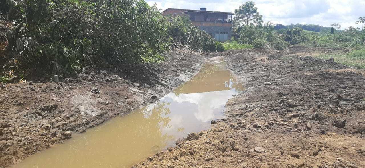 Camacã: Serviço de limpeza de esgotos vai acabar com alagamentos em São João do Panelinha
